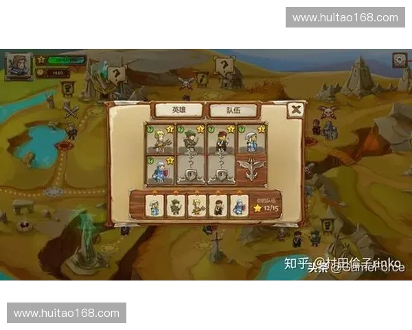 《探索英雄的荣耀与勇气：以Hon英雄为核心的战斗与策略世界》