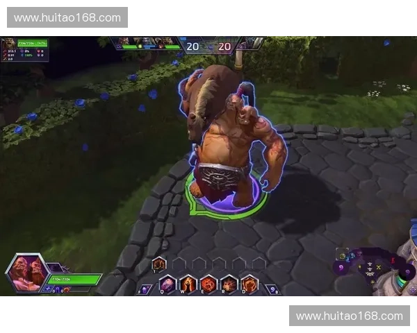 风暴英雄全新玩法解析 聚焦上马系统与战略创新