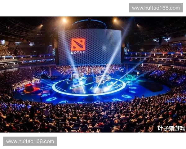 TI是什么赛事全面解析国际顶级电竞DOTA2盛会的起源与发展